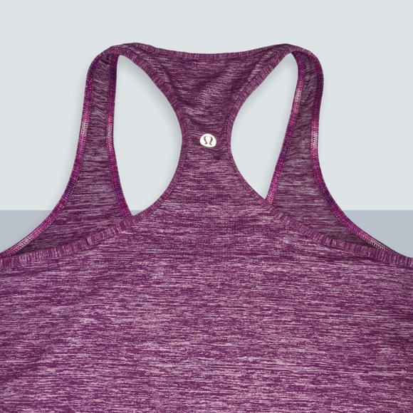 Lululemon CRB Cool Racerback Tank Pink Small - Picture 2 of 9